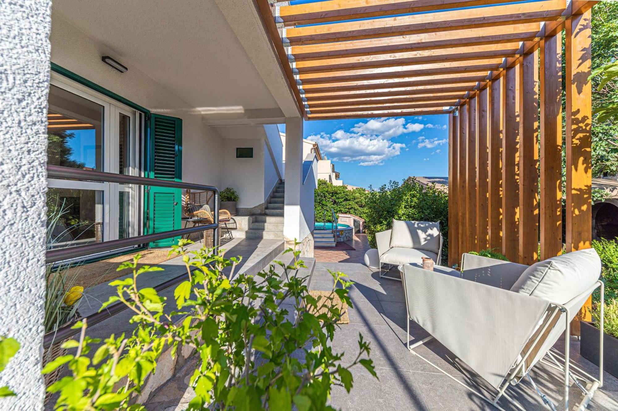 Apartment Antonio Šibenik Екстериор снимка