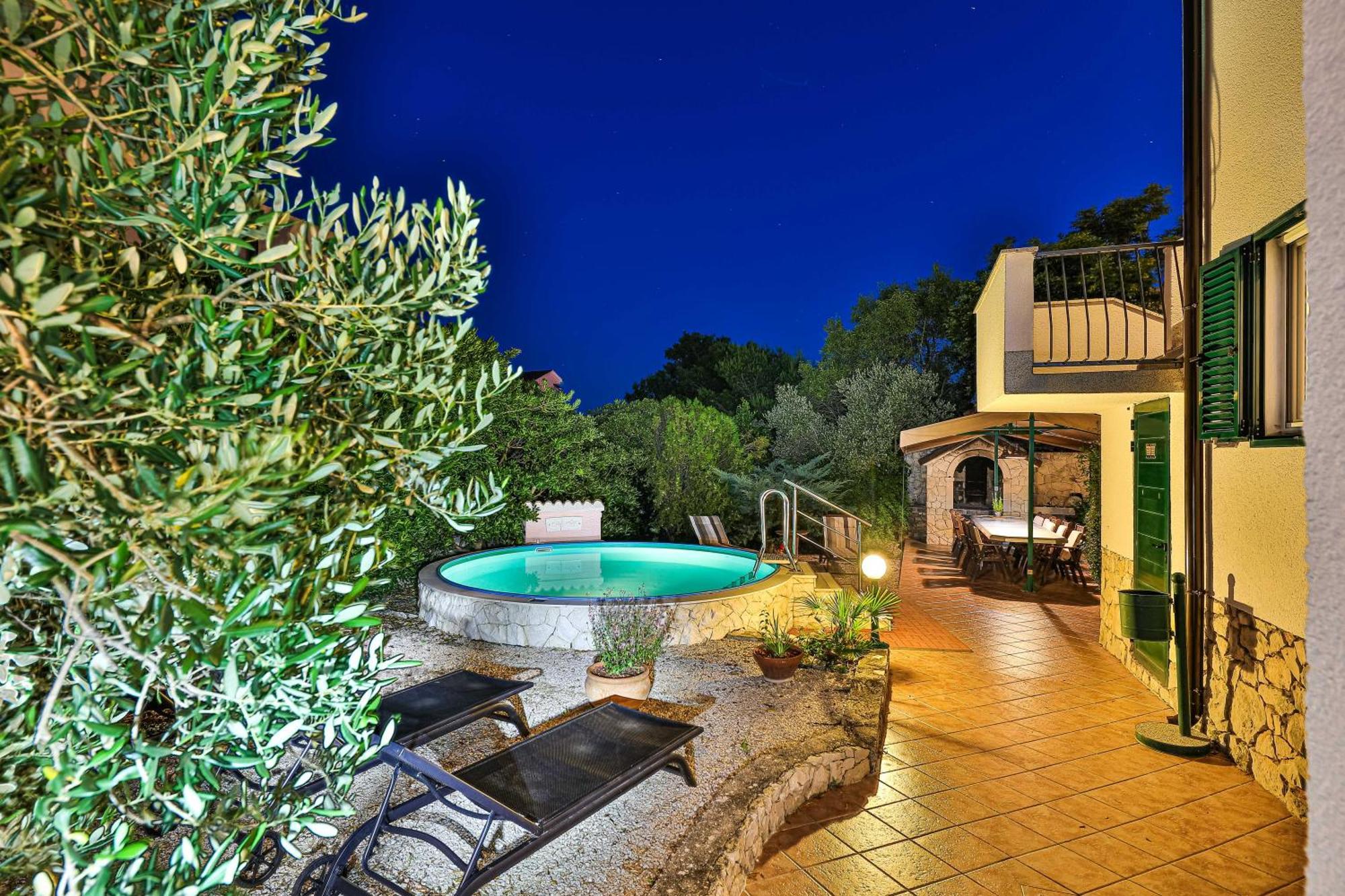 Apartment Antonio Šibenik Екстериор снимка