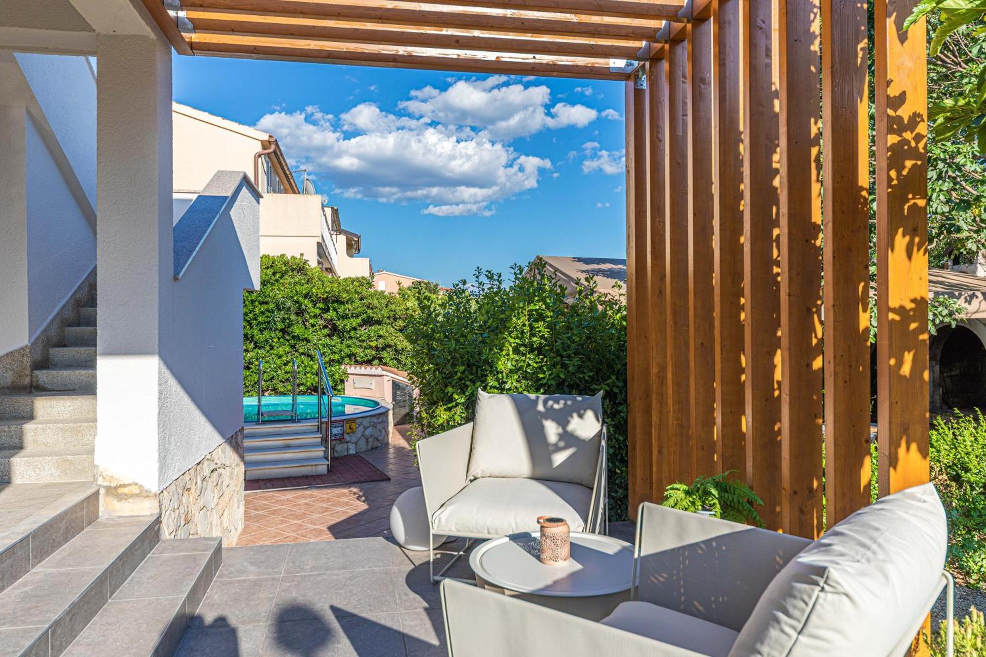 Apartment Antonio Šibenik Екстериор снимка