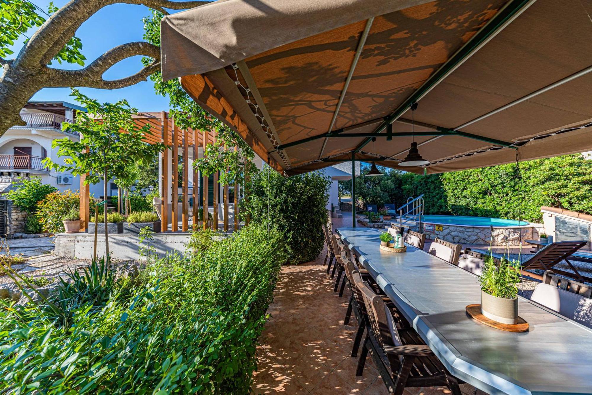 Apartment Antonio Šibenik Екстериор снимка