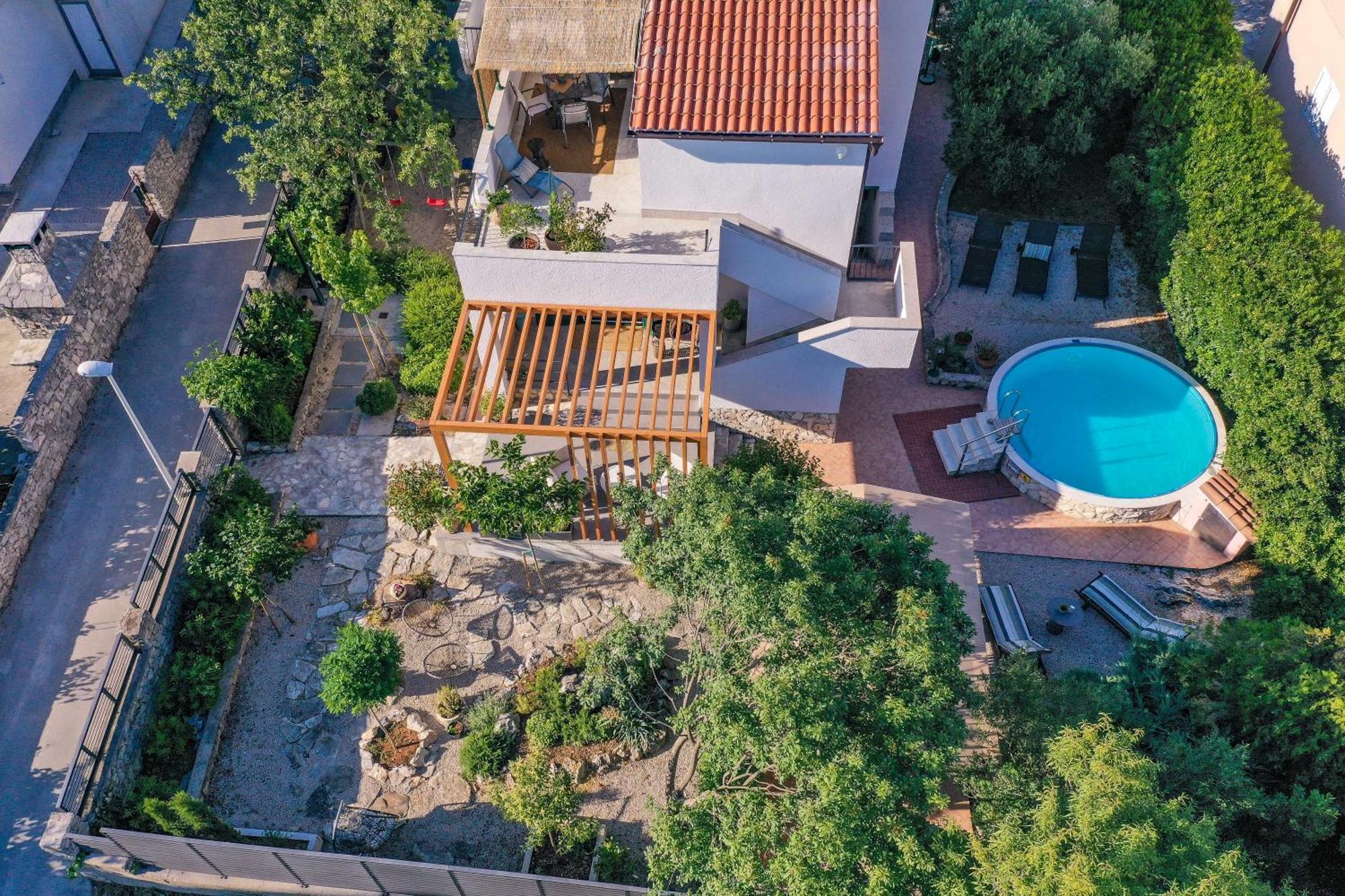Apartment Antonio Šibenik Екстериор снимка