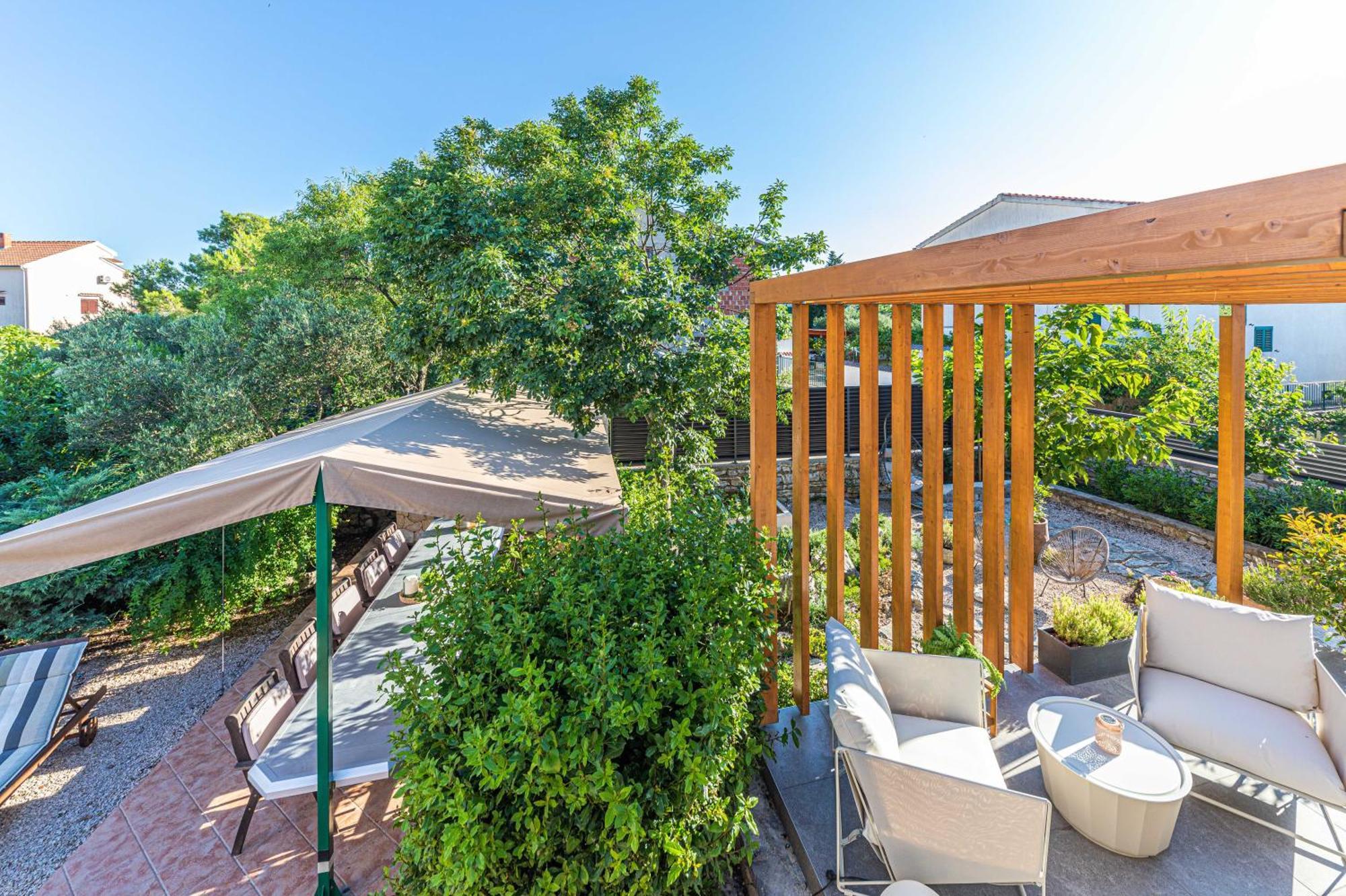 Apartment Antonio Šibenik Екстериор снимка