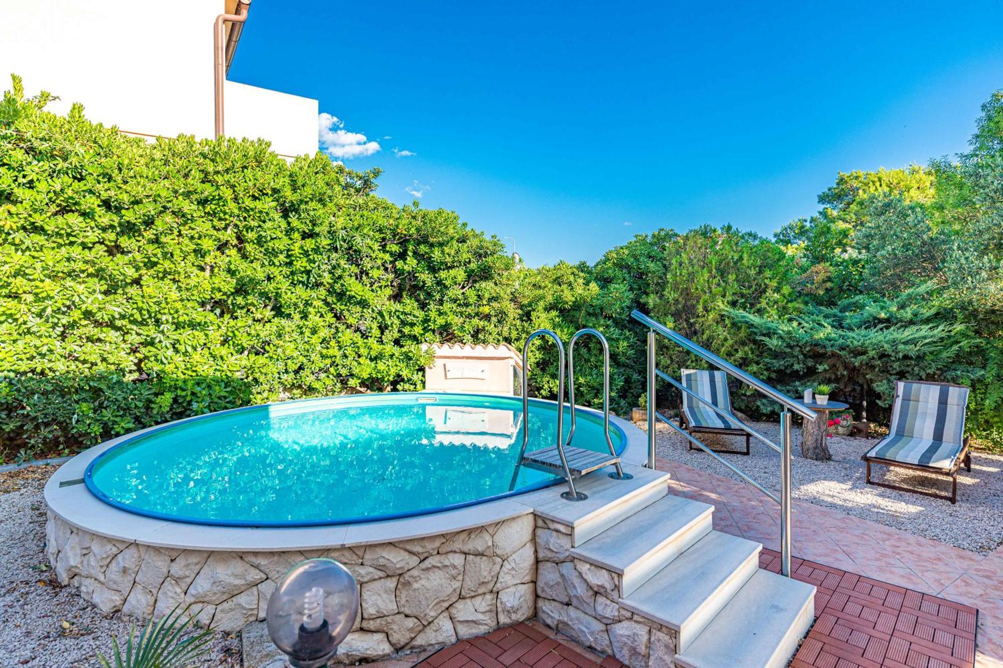 Apartment Antonio Šibenik Екстериор снимка