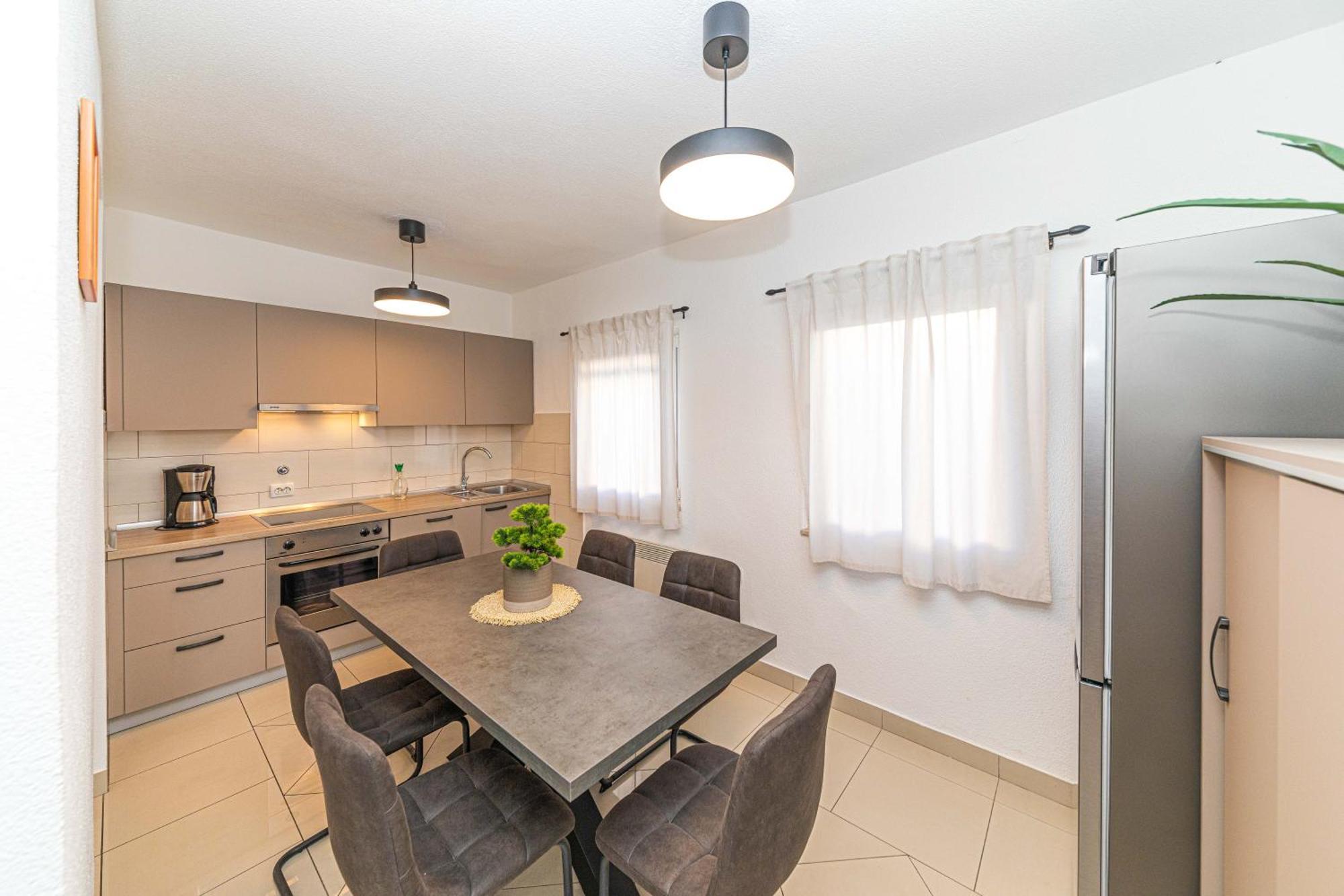 Apartment Antonio Šibenik Екстериор снимка