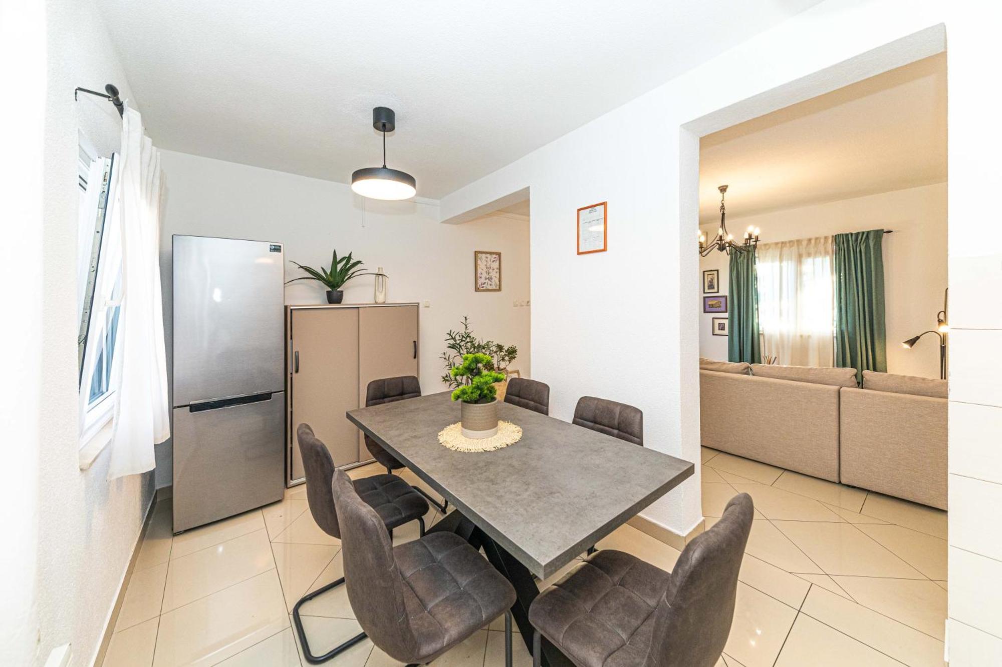 Apartment Antonio Šibenik Екстериор снимка
