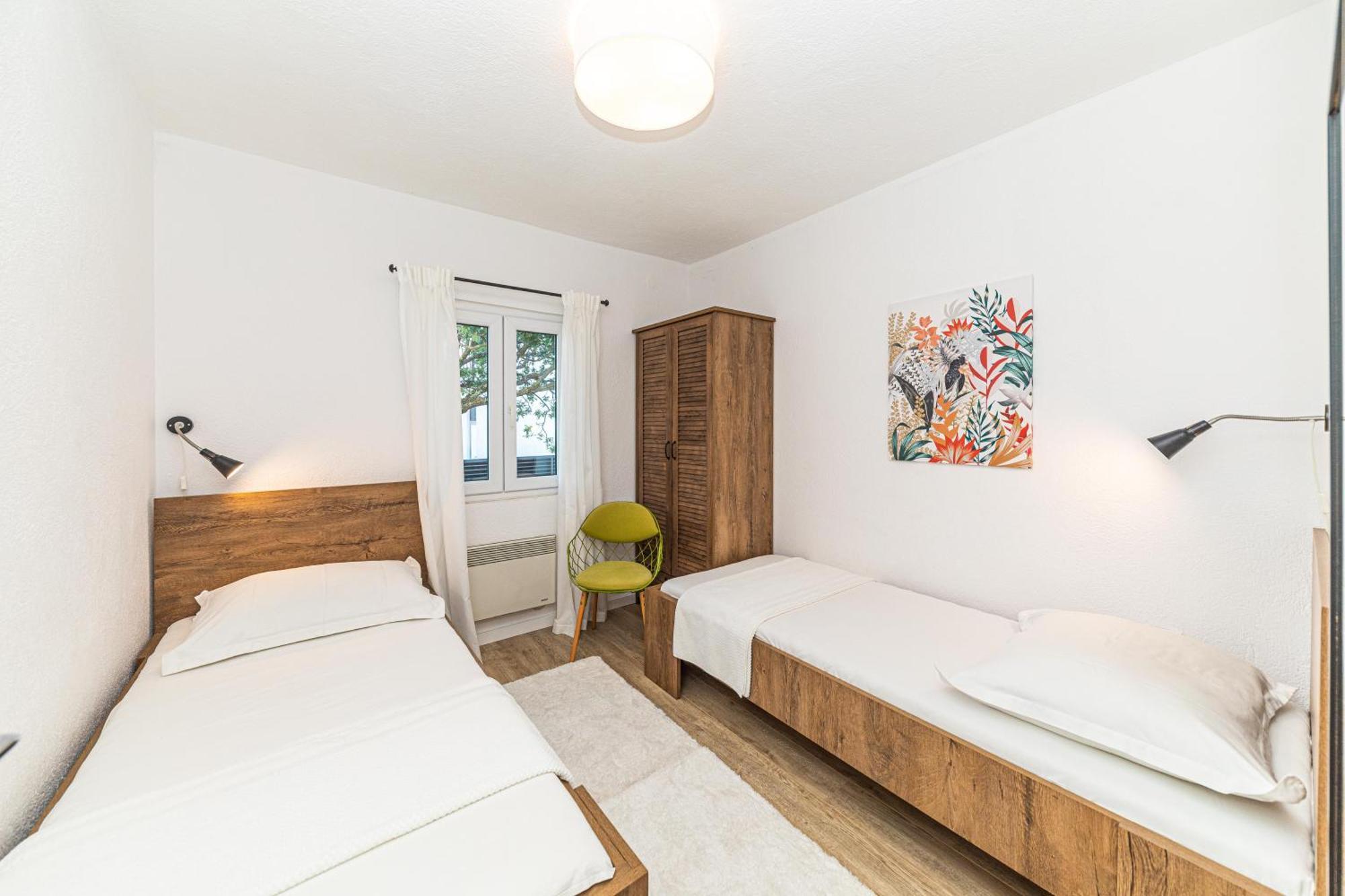 Apartment Antonio Šibenik Екстериор снимка