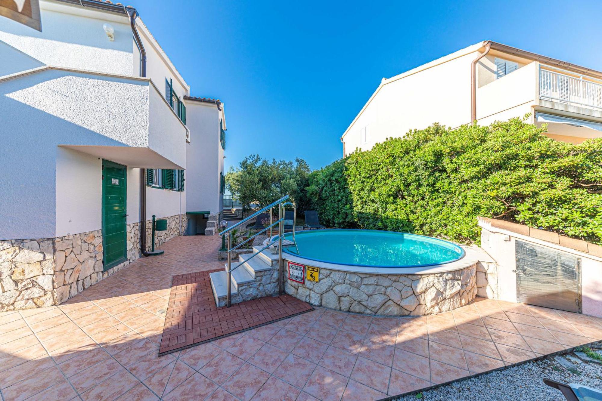 Apartment Antonio Šibenik Екстериор снимка