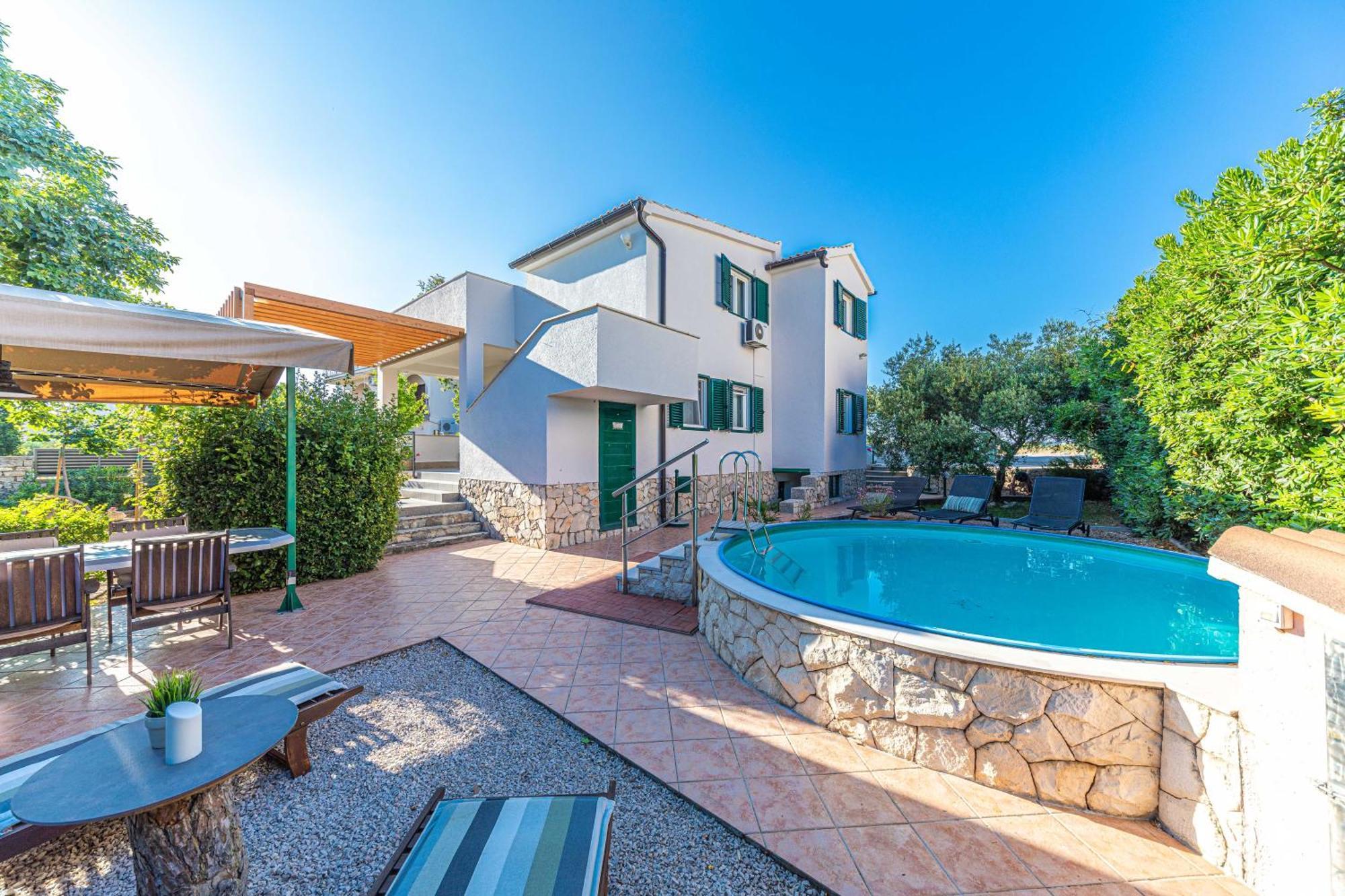 Apartment Antonio Šibenik Екстериор снимка