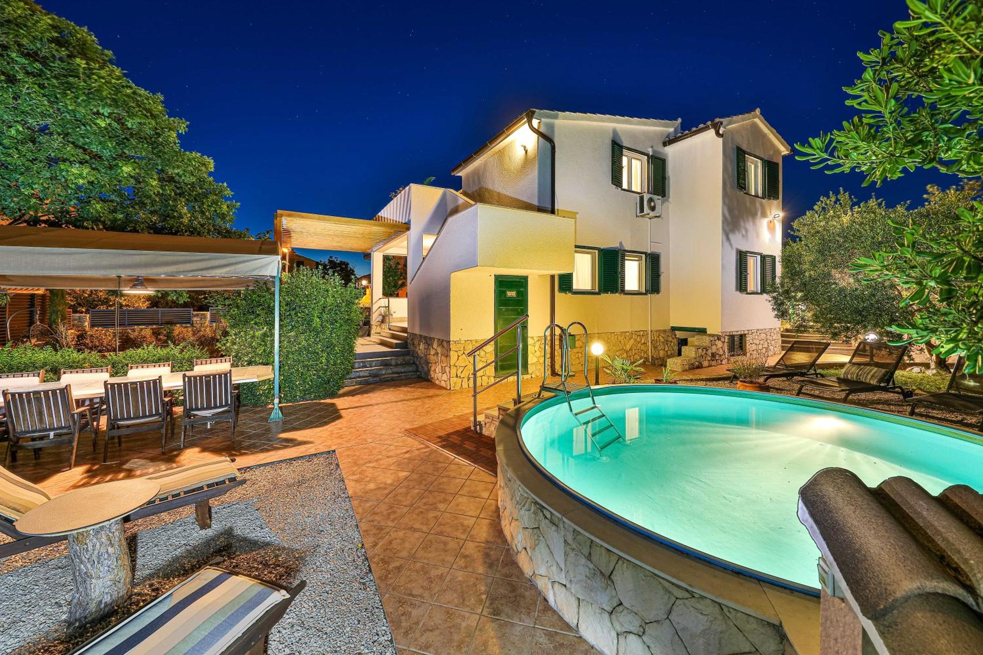 Apartment Antonio Šibenik Екстериор снимка