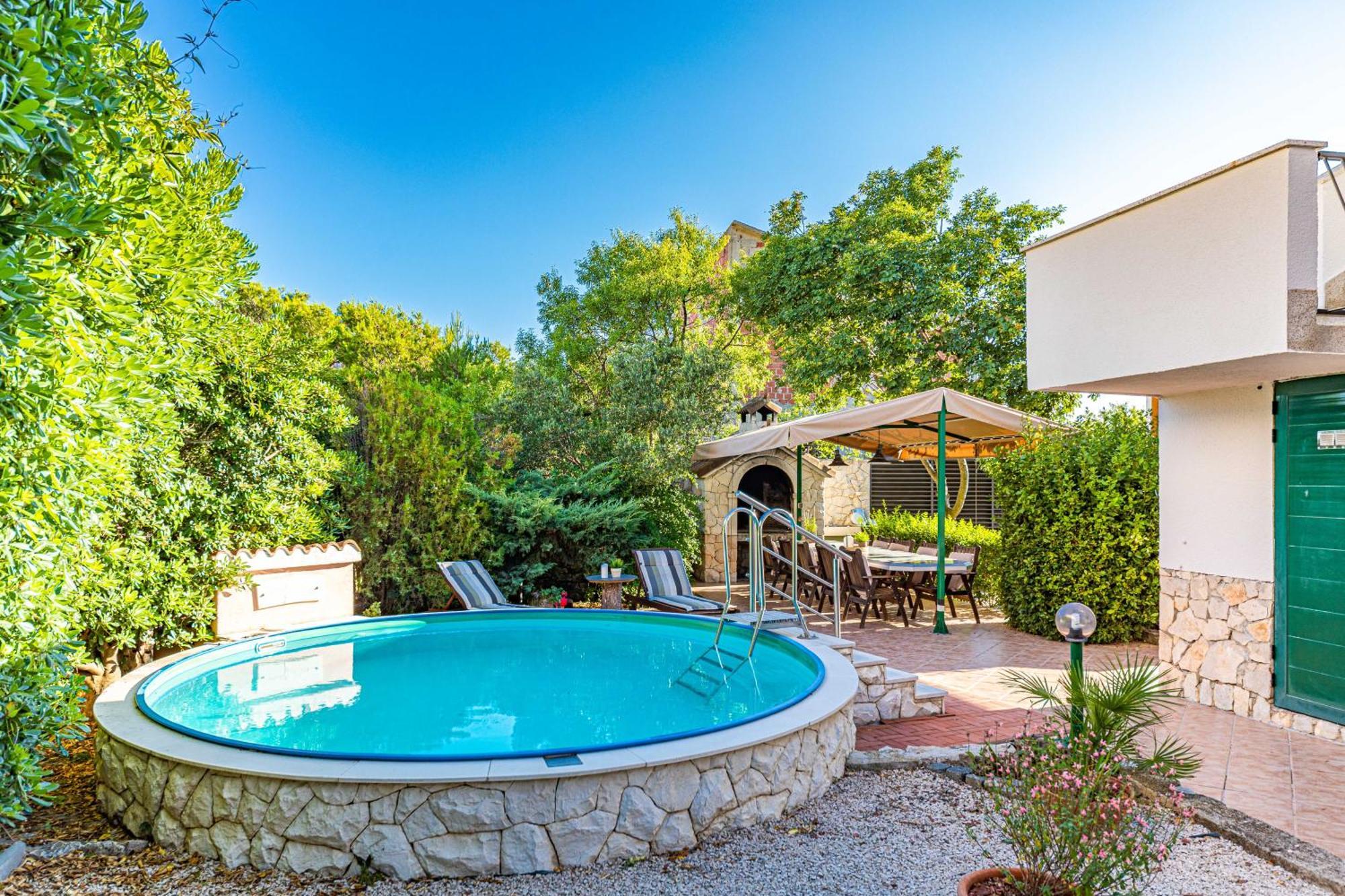 Apartment Antonio Šibenik Екстериор снимка