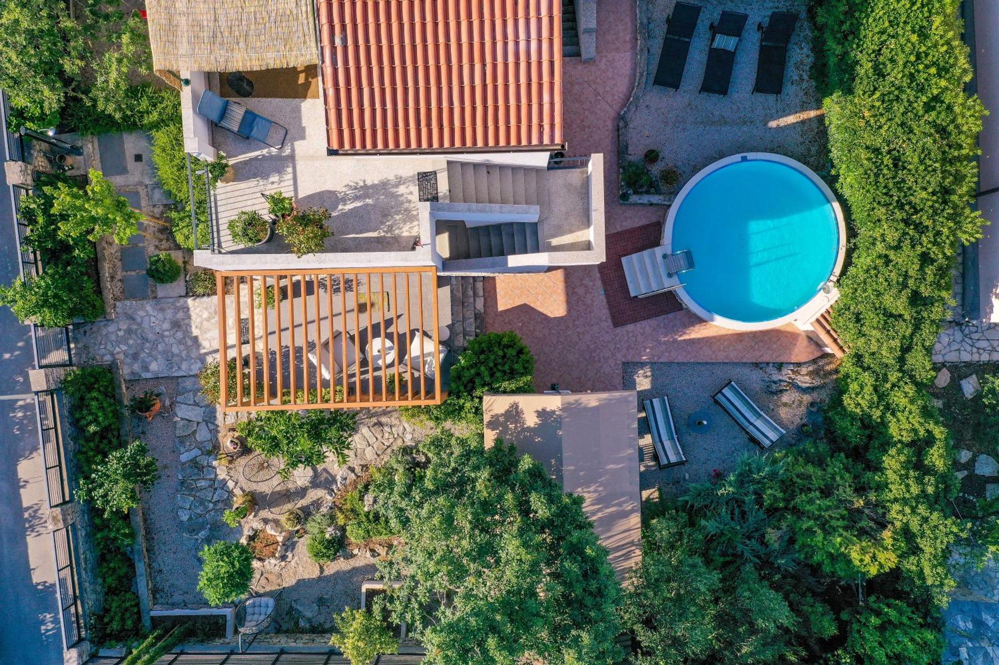 Apartment Antonio Šibenik Екстериор снимка