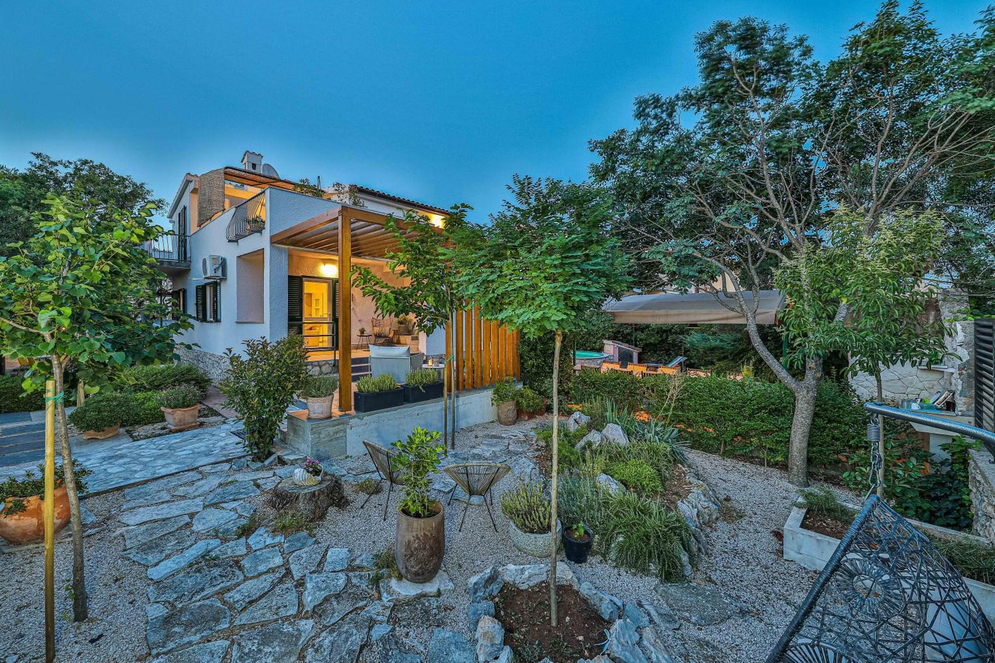 Apartment Antonio Šibenik Екстериор снимка
