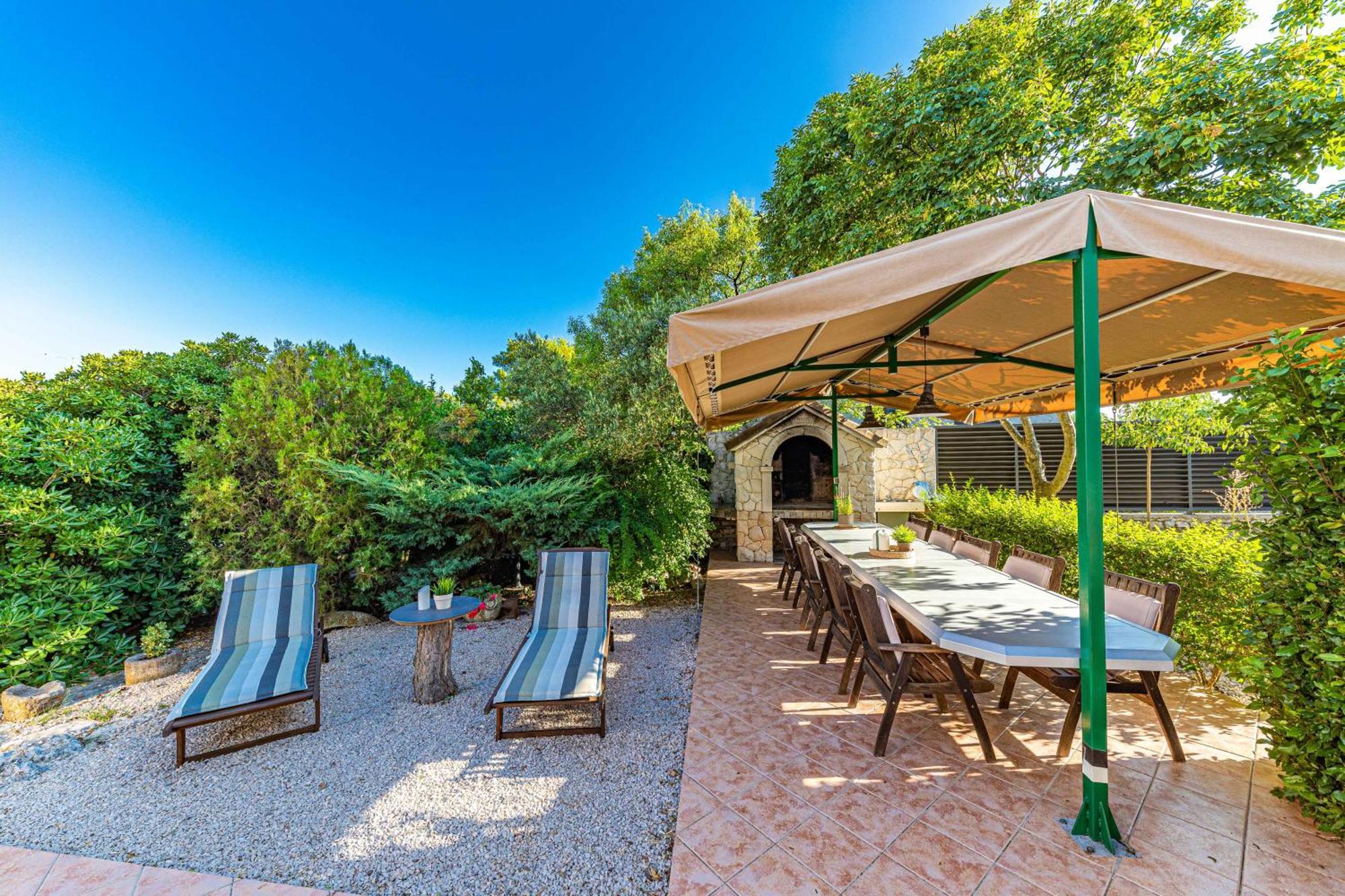 Apartment Antonio Šibenik Екстериор снимка